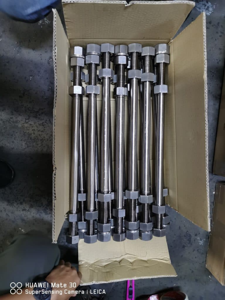 Dokumentasi inspeksi