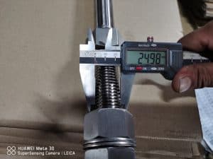 Perakitan Uji Prototipe