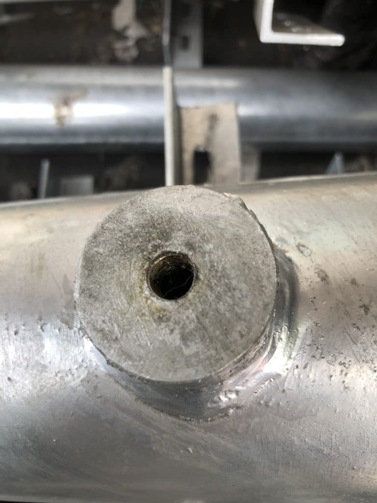 Dokumentasi inspeksi