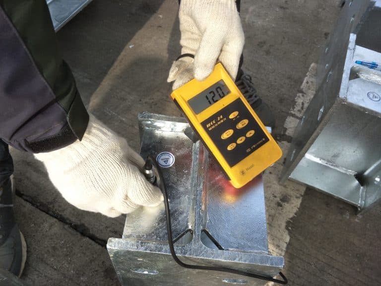 Dokumentasi inspeksi