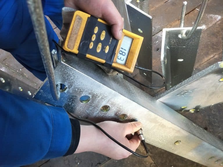 Dokumentasi inspeksi