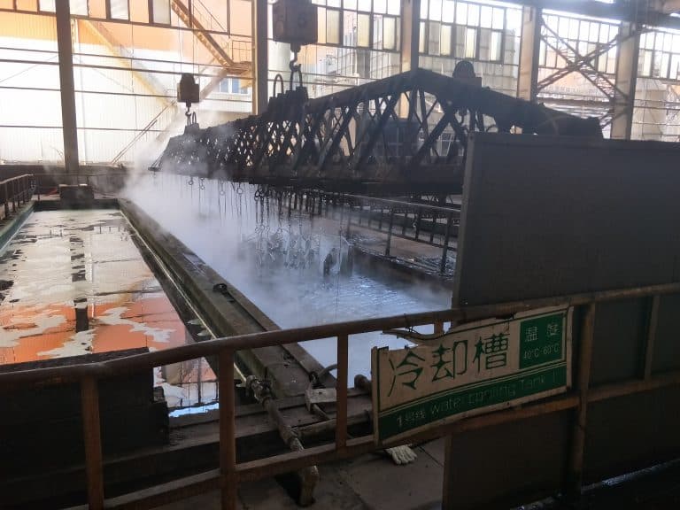 Dokumentasi inspeksi