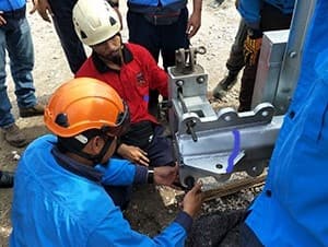 Dokumentasi pengujian