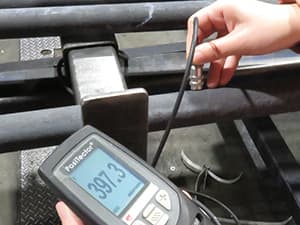 Dokumentasi pengujian