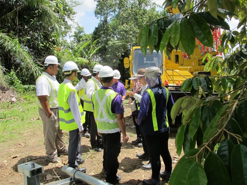 Pendampingan Desain & Instalasi