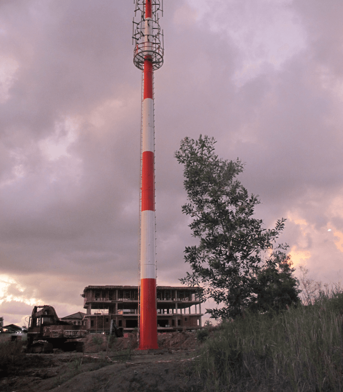 Struktur Telekomunikasi